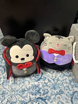 Halloween Squishmallows