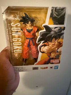 Sh figuarts Goku