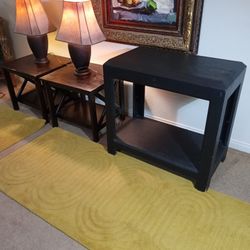5 Piece Fair Condition Tables