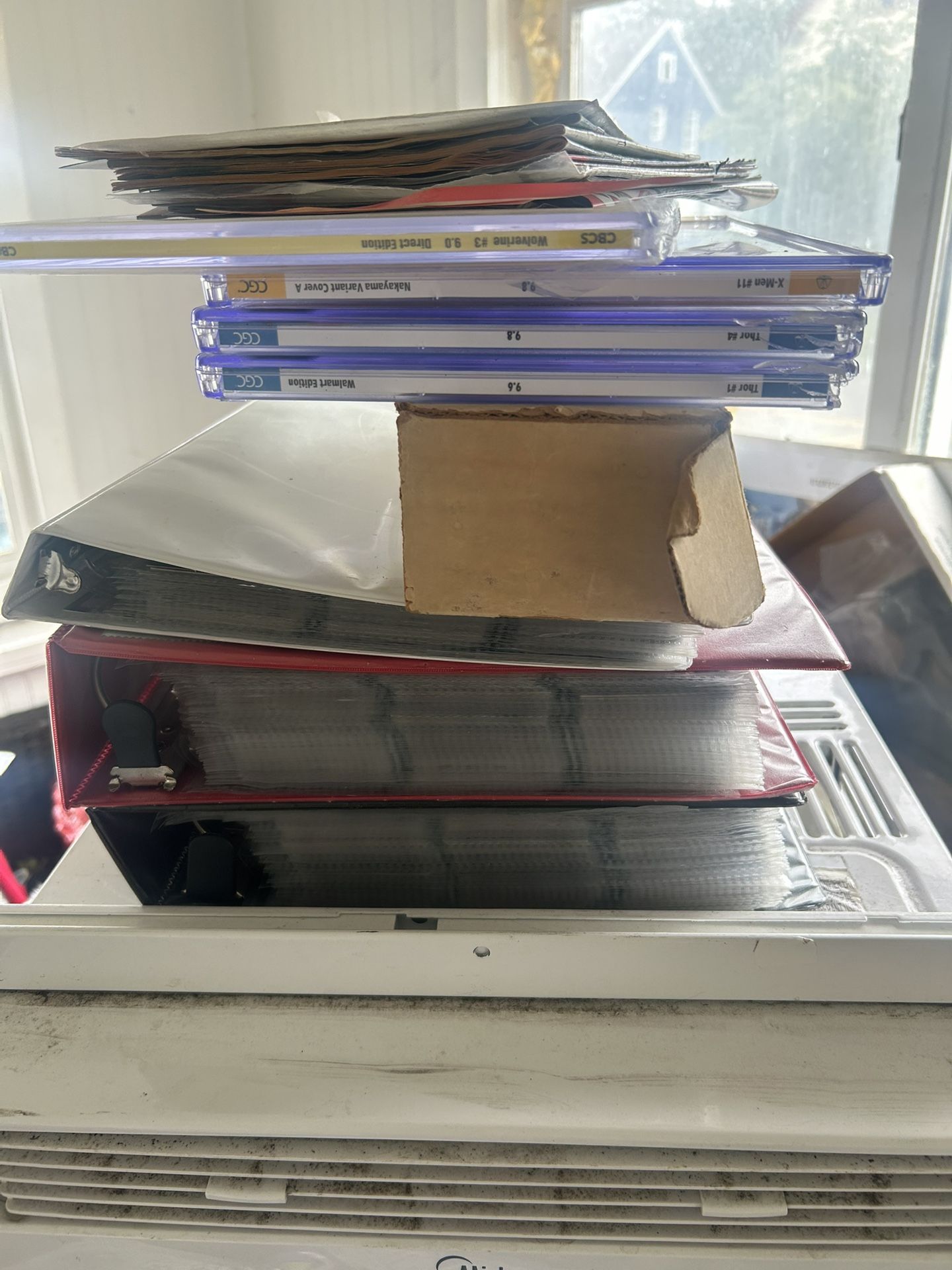 Yugioh Pokémon And Graded Comic