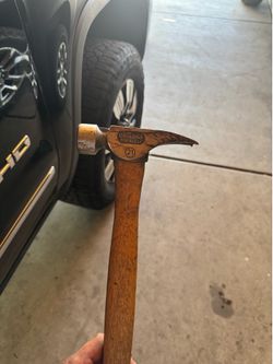21 oz Dalluge Hammer