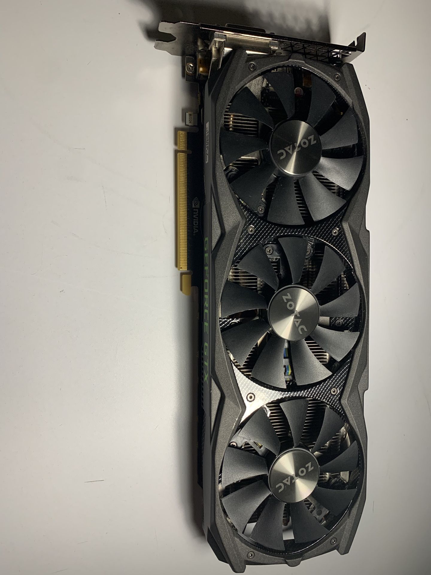 Zotac 1070 8GB
