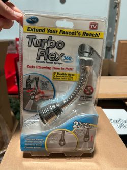 Brand new turbo flex 360