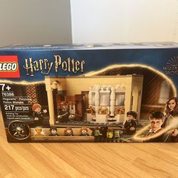Lego 76386 Harry Potter Polyjuice Potion Mistake