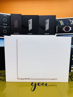 MacBook Air 13 Inch M4 Chip 16 Gb 256gb Ssd 