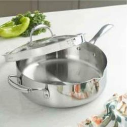 Princess House Sarten De 11” Tri Ply