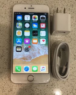iPhone 6s 128GB Factory Unlocked