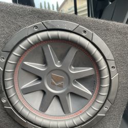 Kicker CompVR Sounds Amazing Box Included