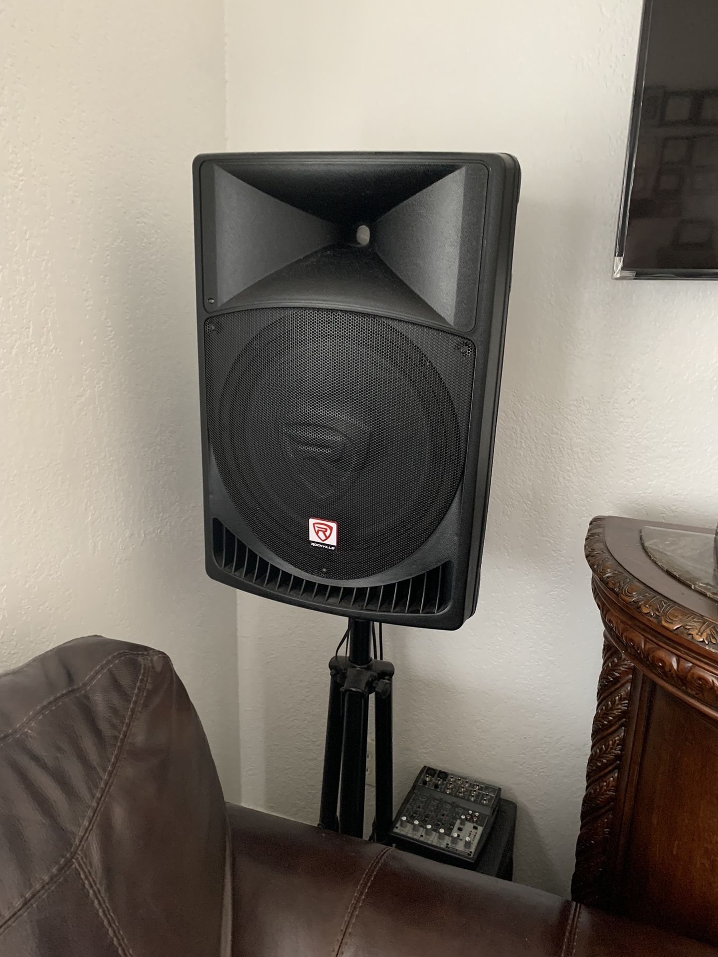 Rockville Speakers 15