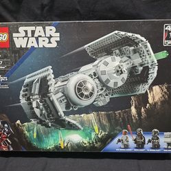 Lego Star Wars Tie Bomber #75347