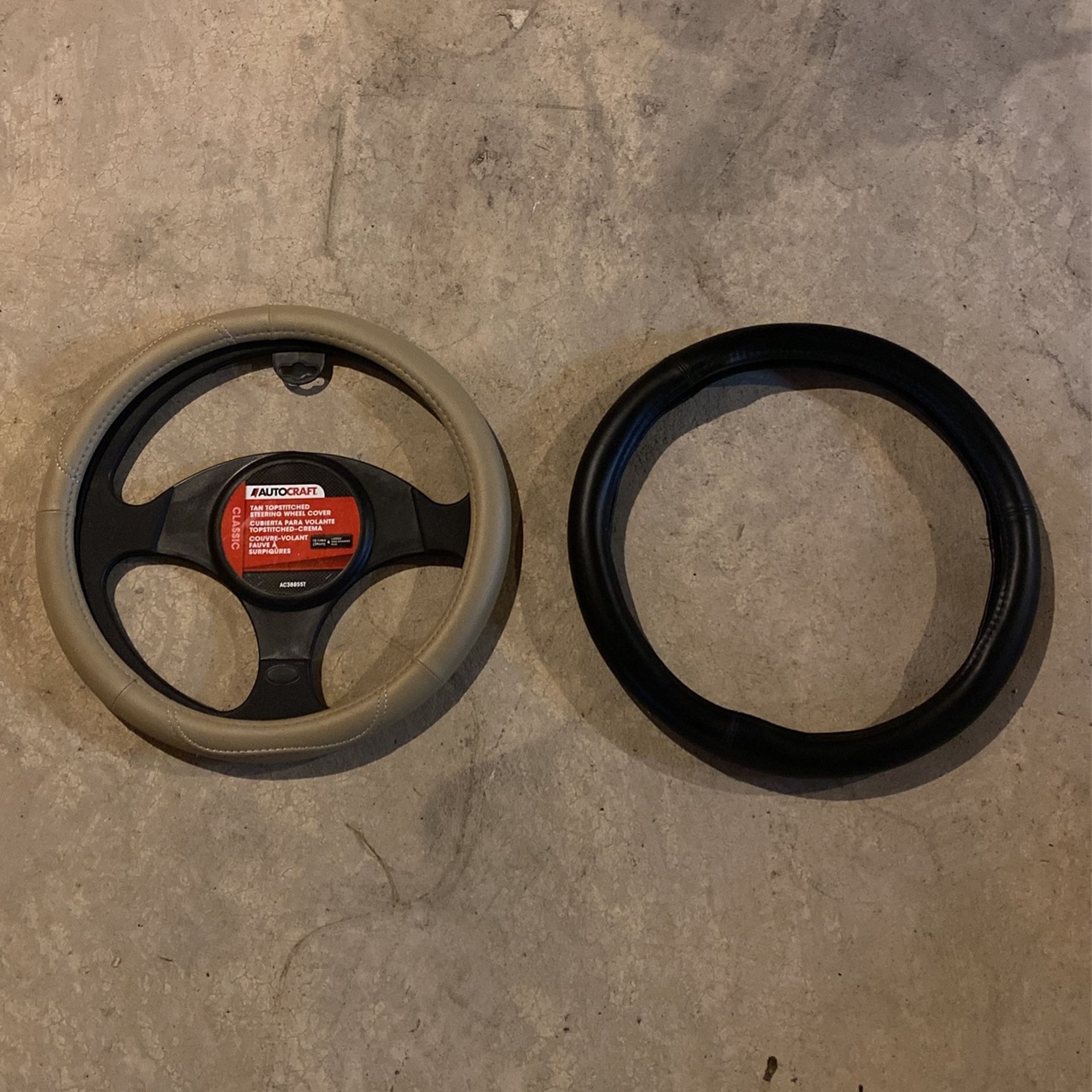 Steering Wheel Covers