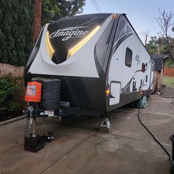 2017 Grand Design Imagine