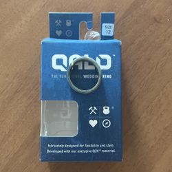 Qalo Wedding Ring Size Mens 12