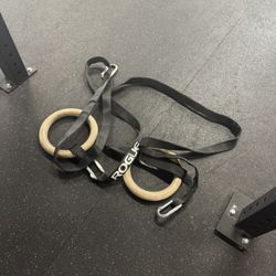 Rogue Adjustable Rings Set 