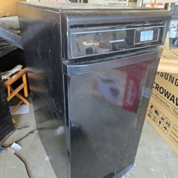 Whirlpool Gold Trash Compactor