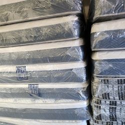 Twin Bed And Box Spring Same Day Deliver 