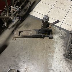 Forklift Jack