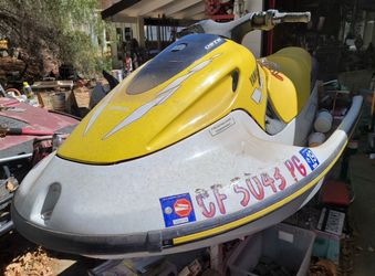 Yamaha GP760 Parts