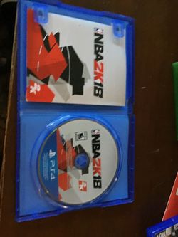 NBA 2k18
