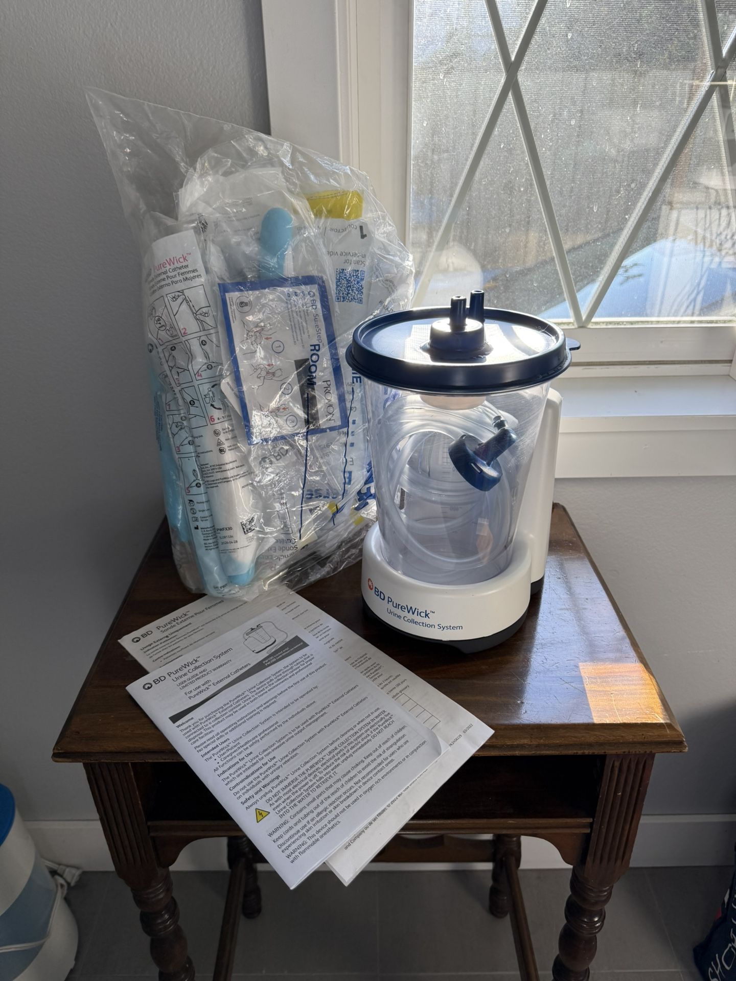 Purewick At Home External Catheter