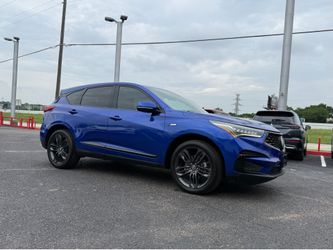 2019 Acura RDX