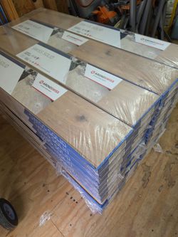 Laminate flooring