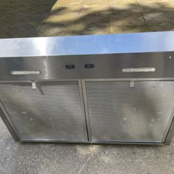 Stove Fan Hood 