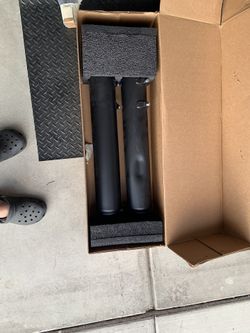 2019 Harley Streetglide stock pipes