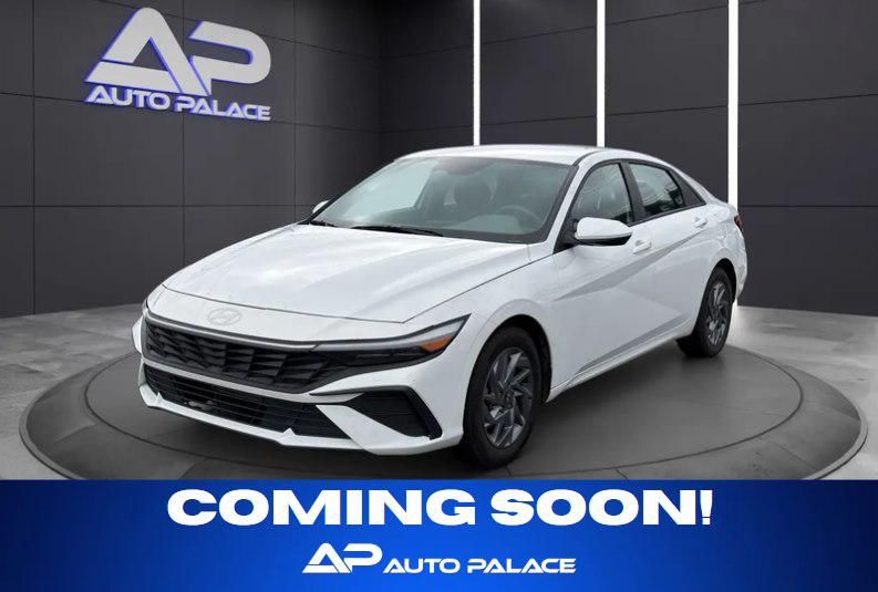 2024 Hyundai Elantra