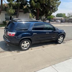 2008 GMC Acadia