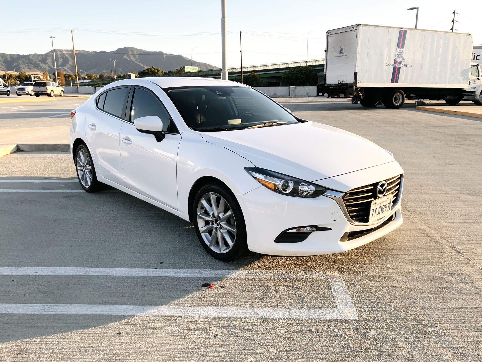 2017 Mazda Mazda3