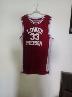 Kobe Bryant High School Jersey 2xl  LOWER MERION,LAKERS