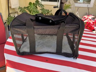 Small Pet Carrier 