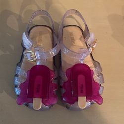 Mini Melissa Shoes