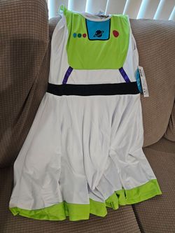 toy story dress