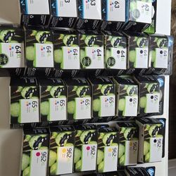 Cartridges New!