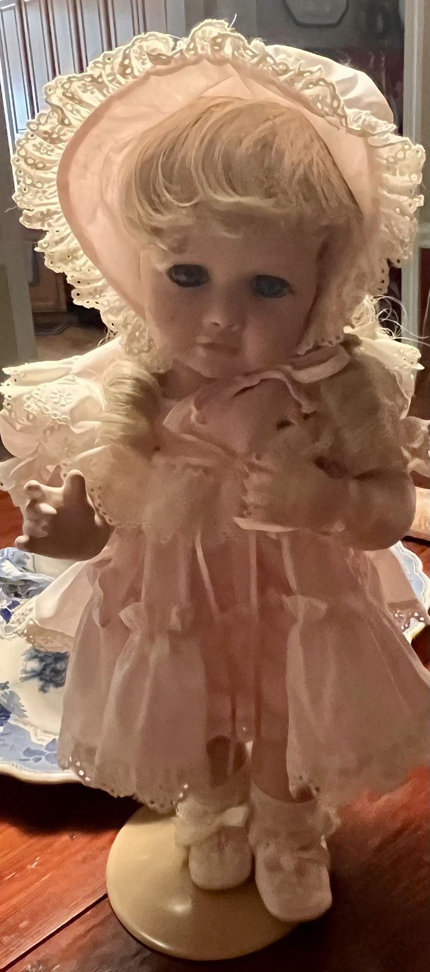 Beautiful Porcelain Doll