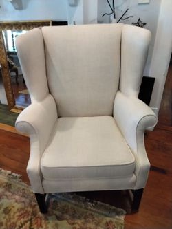 Wingback Armchair