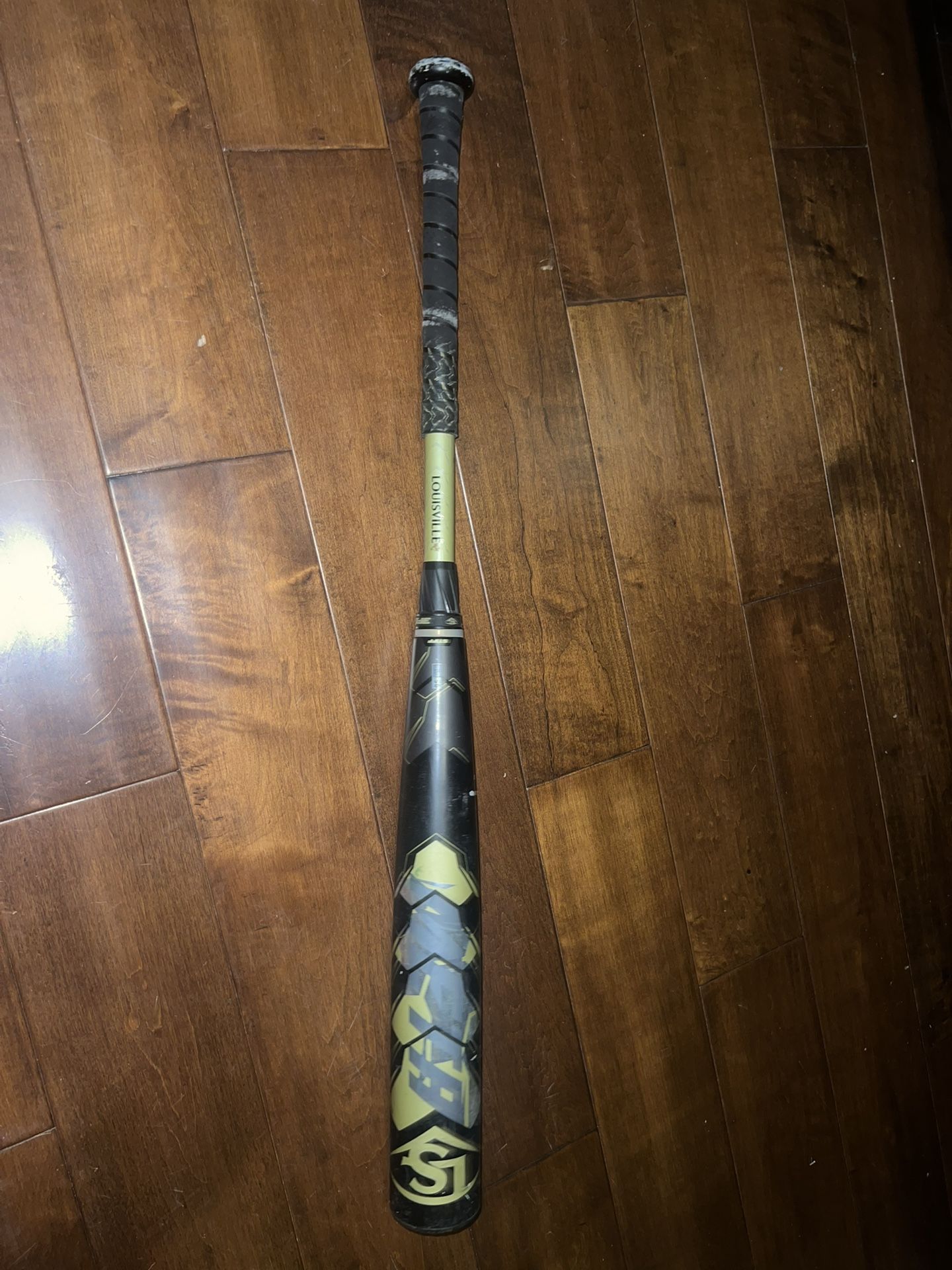 Louisville Slugger Meta BBCOR Bat (-3) 33”