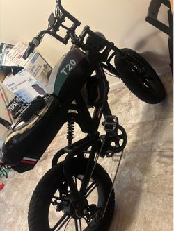 E bike