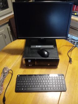 Hp computer