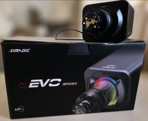 Simagic EVO Sport 9nm