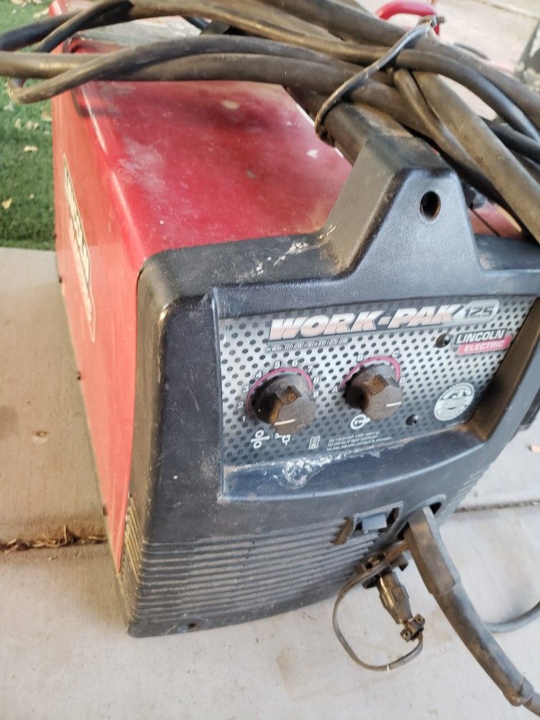 Welder Flux Core 
