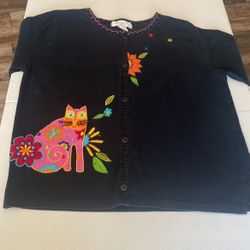 Vintage Arriviste Sweater