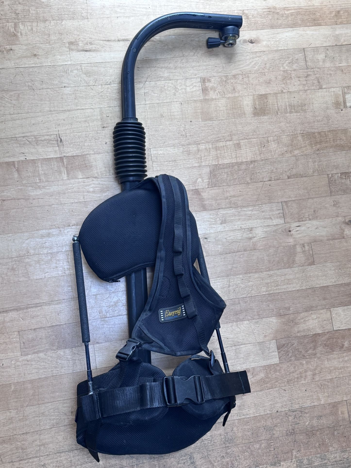 Easyrig 2.5 N600 w/Quick Release Camera Mount
