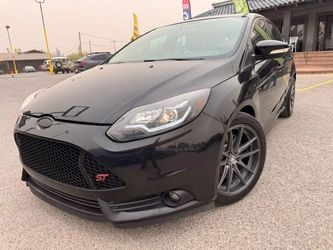 2014 Ford Focus ST