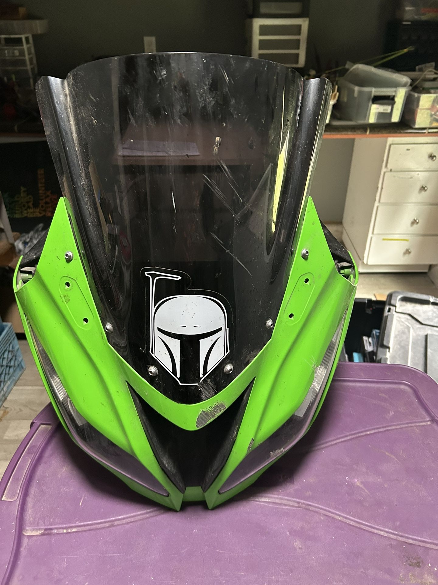 2016 Kawasaki Zx6r