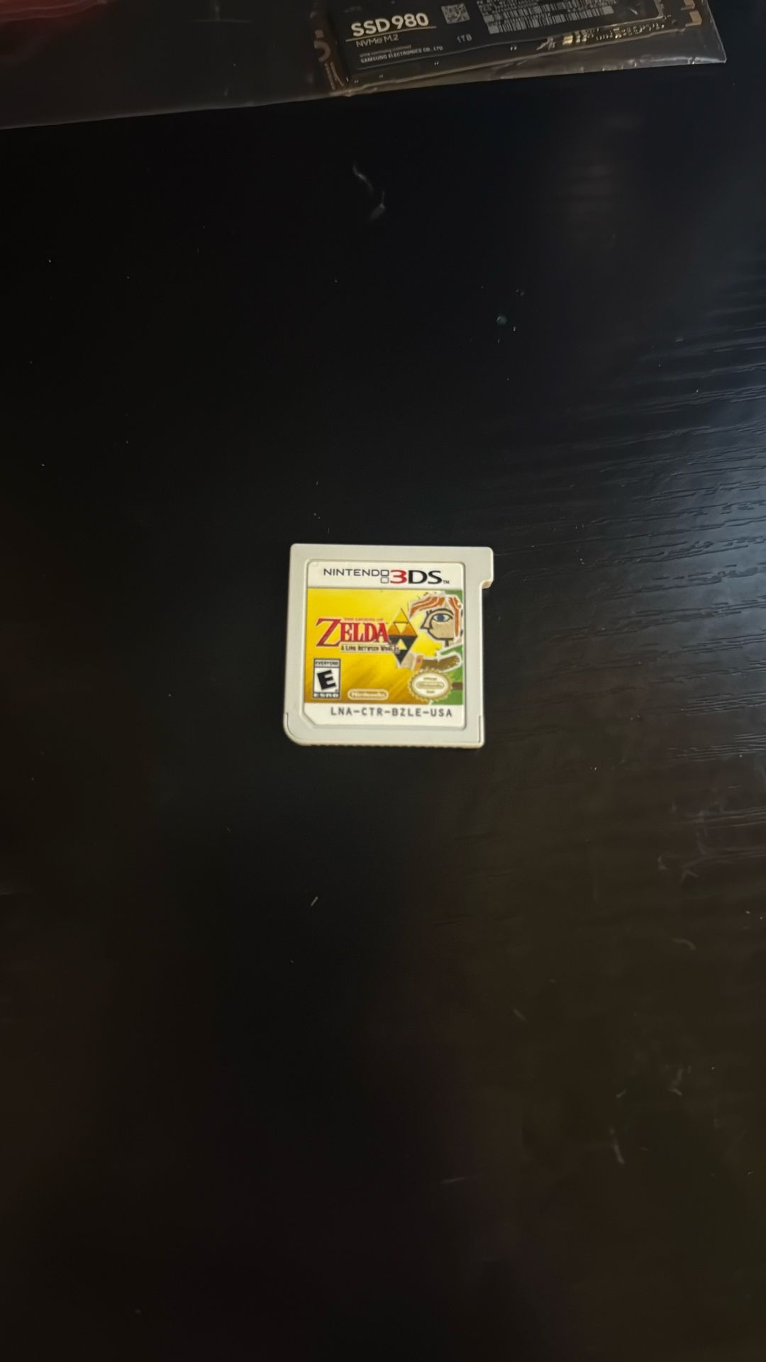 Zelda A Link Between Worlds - Nintendo 3DS
