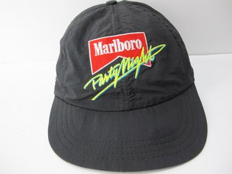 Marlboro Party Night Vintage Baseball Cap