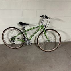 Specialized Crossroads Green In Coor